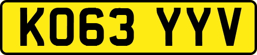 KO63YYV