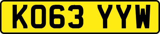 KO63YYW