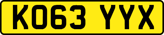 KO63YYX