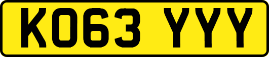 KO63YYY