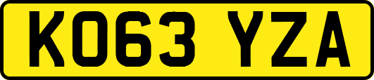 KO63YZA