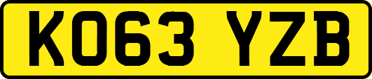 KO63YZB