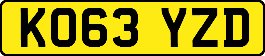 KO63YZD