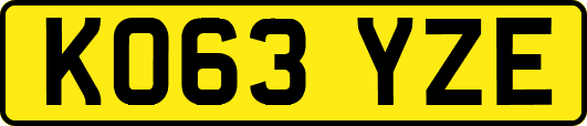 KO63YZE
