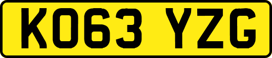 KO63YZG