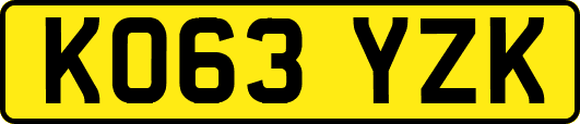 KO63YZK