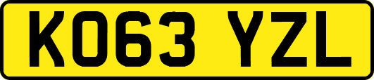 KO63YZL
