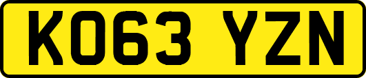 KO63YZN