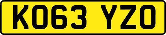 KO63YZO
