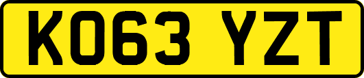 KO63YZT