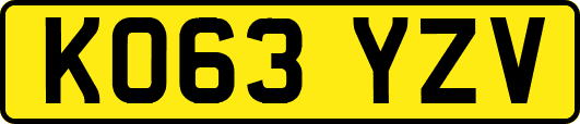 KO63YZV