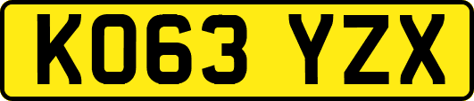 KO63YZX