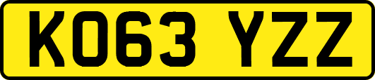 KO63YZZ