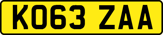 KO63ZAA