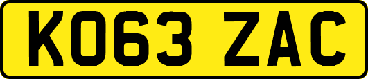 KO63ZAC