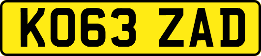 KO63ZAD