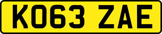 KO63ZAE