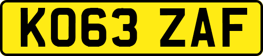 KO63ZAF