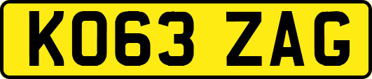 KO63ZAG