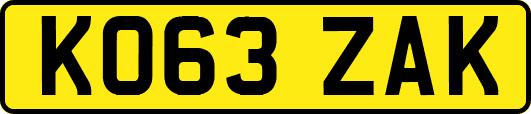 KO63ZAK
