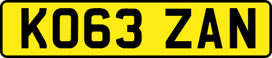 KO63ZAN