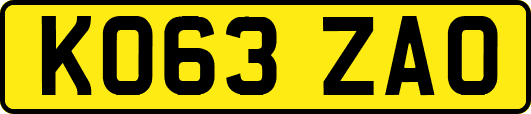 KO63ZAO