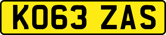 KO63ZAS