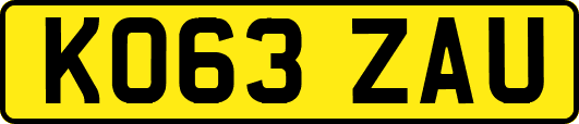 KO63ZAU