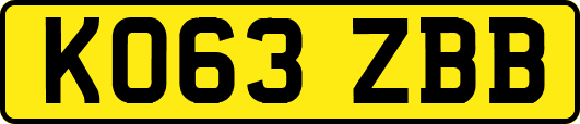 KO63ZBB