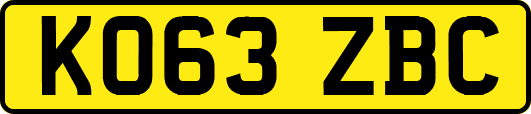 KO63ZBC
