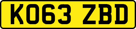 KO63ZBD