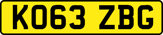 KO63ZBG