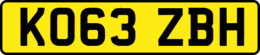 KO63ZBH