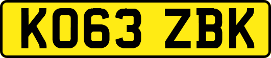 KO63ZBK