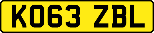 KO63ZBL