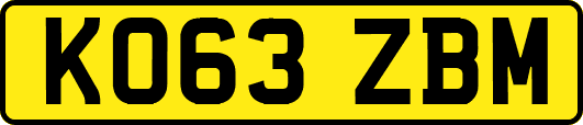 KO63ZBM