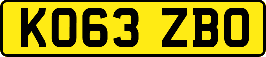 KO63ZBO