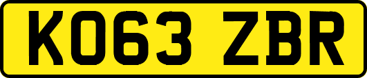 KO63ZBR