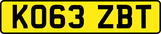 KO63ZBT