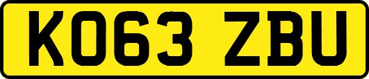 KO63ZBU