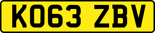 KO63ZBV