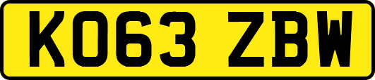 KO63ZBW