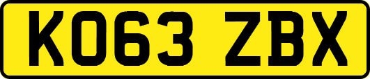 KO63ZBX