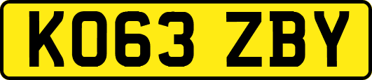 KO63ZBY