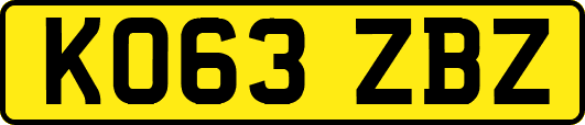 KO63ZBZ