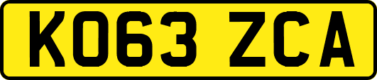KO63ZCA