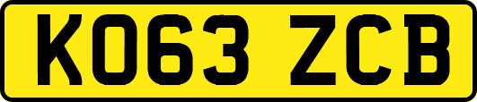 KO63ZCB