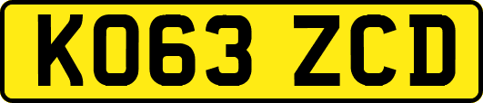 KO63ZCD