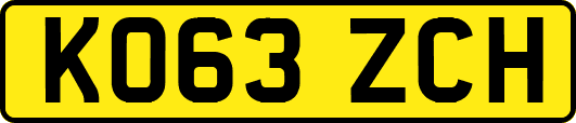KO63ZCH