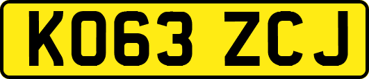 KO63ZCJ